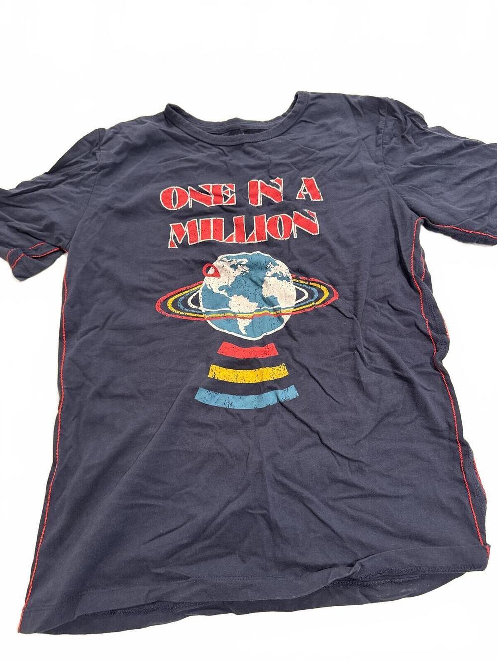 kidpik Boys T-Shirt XL One In A Million